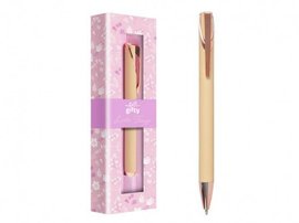 Gifty - Drkov pero Little Things - natural    6010595