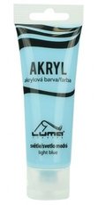 Barvy akrylov sv.modr 75ml