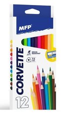 Pastelky MFP 12 triagular s oezvtkem 6330510