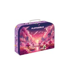 Kufk lamino 34 cm Playworld Girl     6-08325