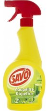 SAVO  MR 500ml, dezinfekce koupelna