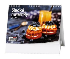 Kalend stoln - Sladk mamky BSD11- 26