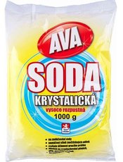 SODA KRYSTALOV 1kg namec