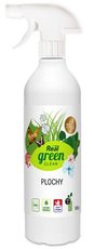 REAL green clean na plochy 500ml s rozpraovaem