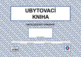 Ubytovac kniha A4  ET520