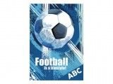 Desky A4 - ABC Football  8021121