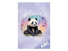 Desky A4 - ABC Panda   8021122