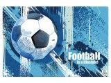 Podloka na stl  MFP 60x40cm Football 8021132