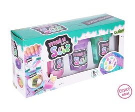 Sada na vrobu slizu         W007497