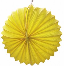 Lampion kulat, lut 25 cm  9012-01