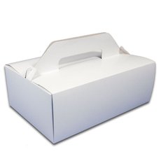 Krabice DORTOV DMB 27x18x 8 (s uchem) 902.08 50ks/bal