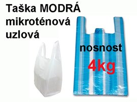 Taka MI  4 kg MODR  pruhy  /25+12x45/2000/100