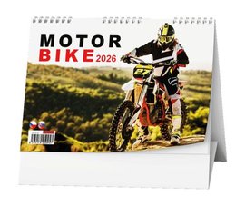 Kalend stoln - Motorbike BSF8-26