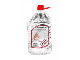 PROFEX Anti-COVID dezinfekce  5l PET               1814250