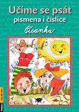 Kniha Ume se pst psmena a slice - Psanka