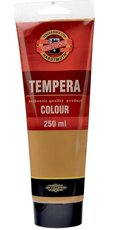 Barvy TEMPERA 250ml/siena prodn     162817