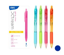 Propiska XTREAM NEON DELI EQ057-BL modr mix