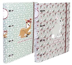 Poada A4 SWEET FRIEND - 4kroukov, s npln 50l (linka)     ac111248