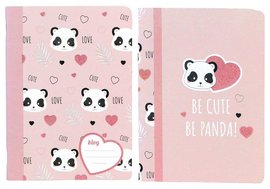 Seit CUTE PANDA A5 - 48l, linkovan        ac117097