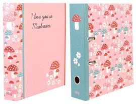 Poada A4 PINK MUSHROOMS - pkov     ac117196