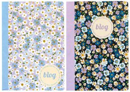Seit LILA FLOWERS A4 - linkovan        ac123838