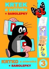 Activity book A4 Krtek a zvtka  AKIM
