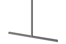 Tkov stabiln noha k paravnu vky 150cm