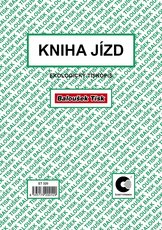 Kniha jzd A5,maxi /fir. a sou.voz. ob/