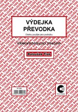 Vdejka - pevodka A5