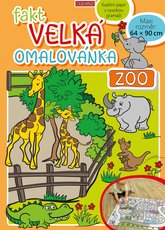 Fakt velk omalovnka - ZOO