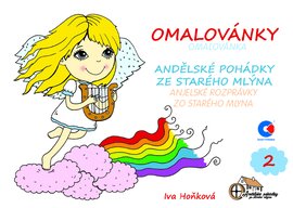 Omalovnka A5 - Andlsk pohdky II.