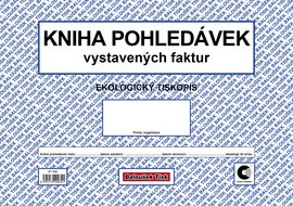 Kniha pohledvek A4 /kn. vys. fa.ob./