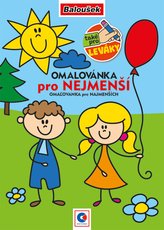 Omalovnka A5 - Omalovnka pro nejmen