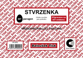 Stvrzenka  A6 - EET