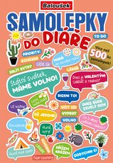 Samolepkov seit - Samolepky do die