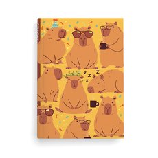 Notes linkovan - A5 - lamino - Kapybary