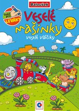 Omalovnka A5 - Vesel mainky