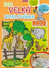 Fakt velk omalovnka - ZOO