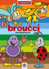 Omalovnka A5 - Brouci