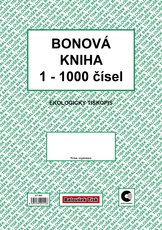 Bonov kniha A4