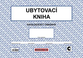 Ubytovac kniha