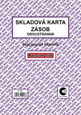 Skladov karta zsob A5 /oboustr./