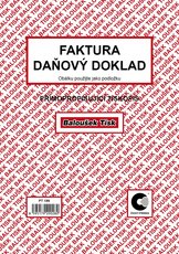 Faktura - daov doklad A5