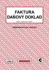 Faktura - daov doklad A4