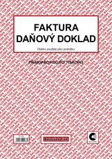 Faktura - daov doklad A4