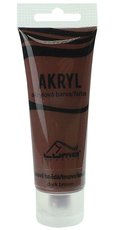 Barvy akrylov tmav hnd75ml 0229