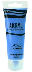 Barvy akrylov nebesky modr 75ml