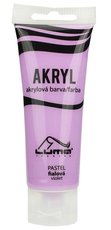 Barvy akrylov fialov pastel 75ml