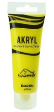 Barvy akrylov lut 75ml
