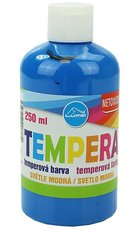 Barvy temperov  sv.modr 250ml E330250